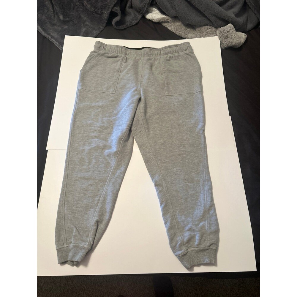 Adidas x Ivy Park Grey Heather Joggers Sweatpants - Size XL